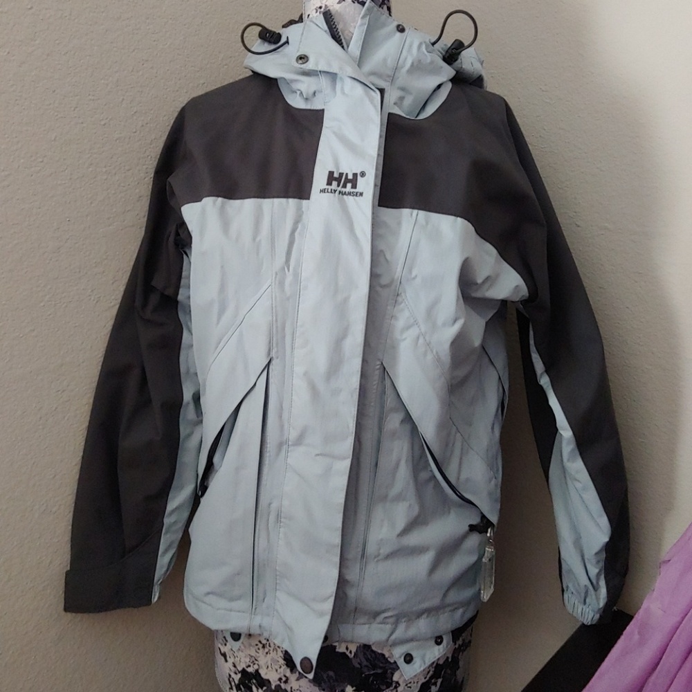Helly hansen jacket